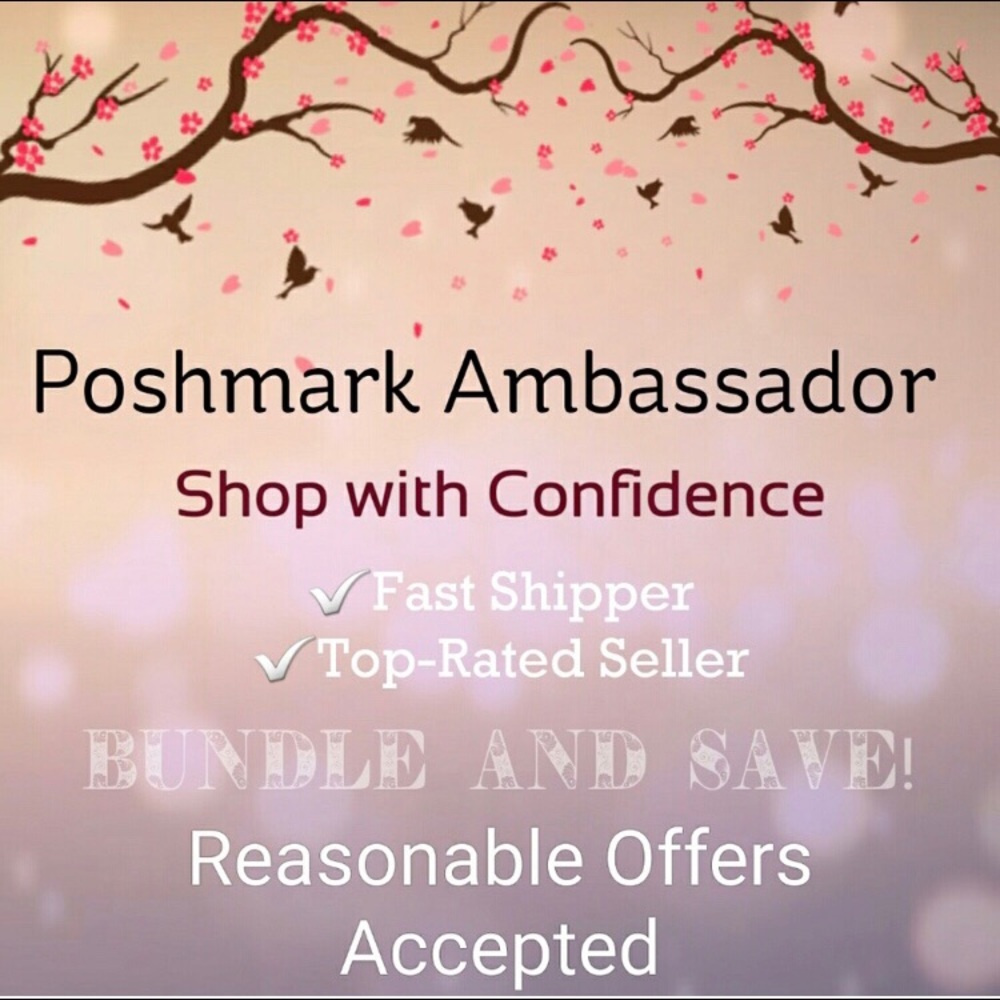 Posh Ambassador!! Shop My Closet!